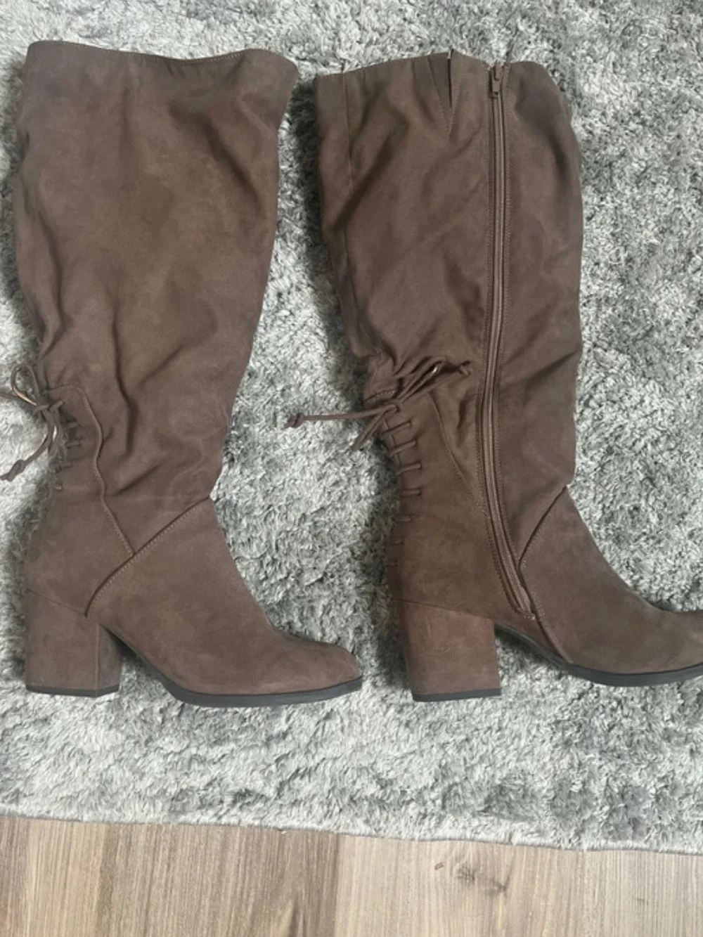 C Label stylish brown